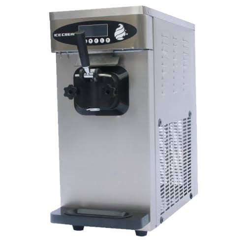 1 Flavor Table Top Ice Cream Machine