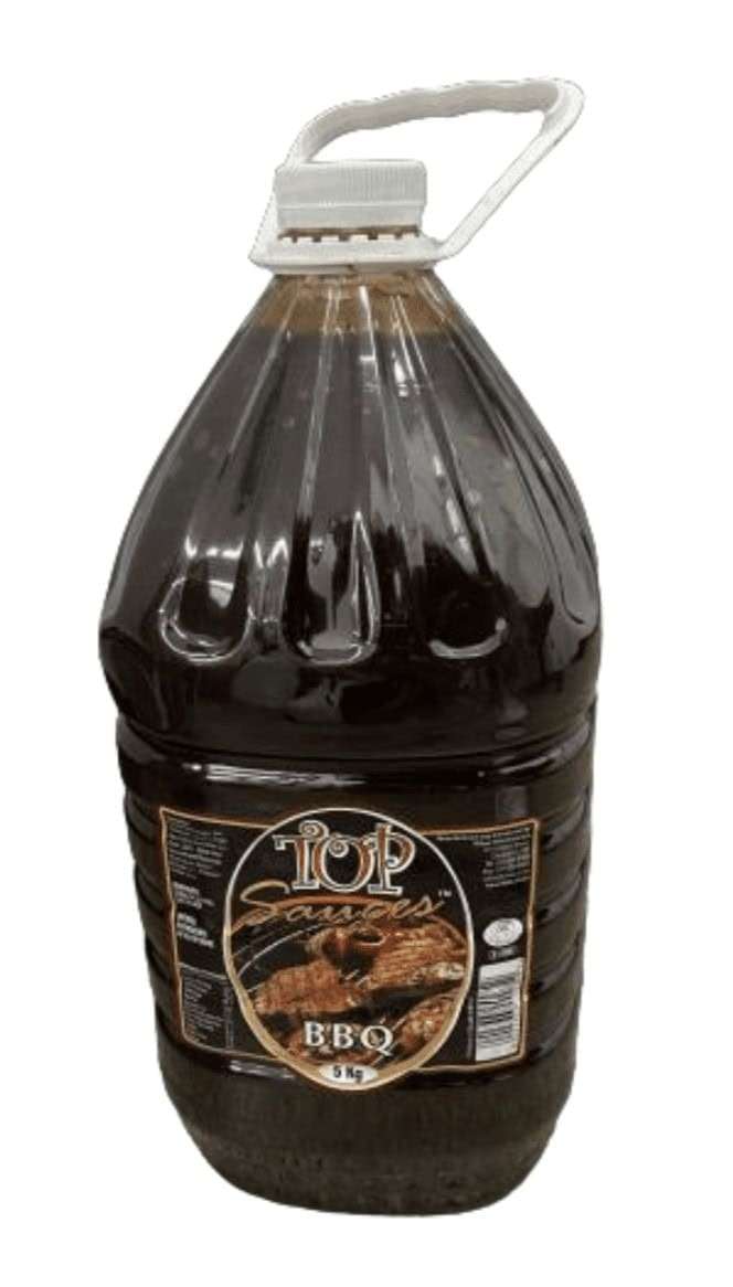 Barbeque Sauce 5 Litre