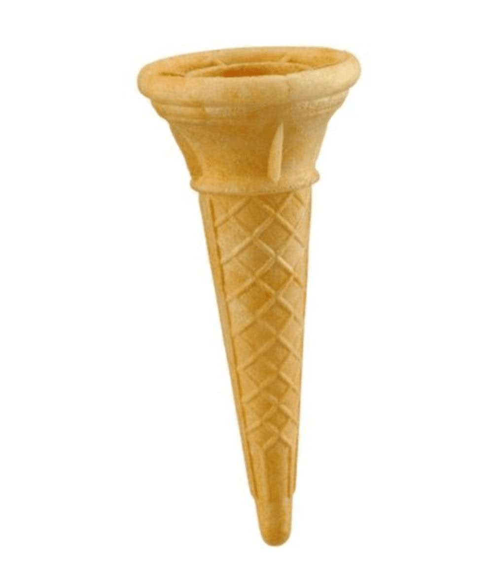 Ice Cream Cones (Box Of 500)