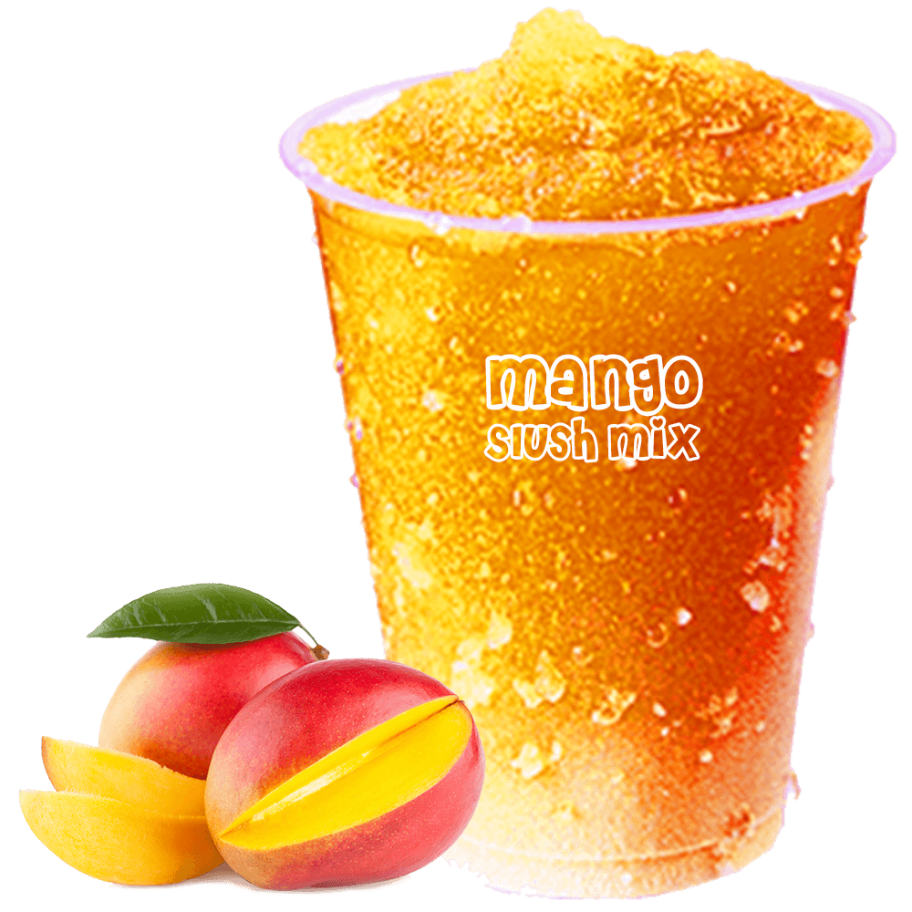 Slush Puppy Mix - Mango 1.5kg