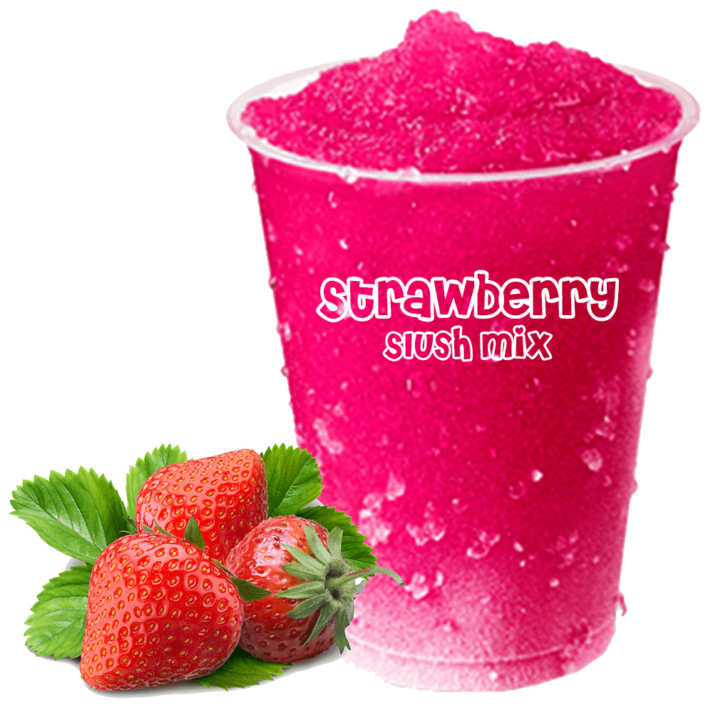 Slush Puppy Mix - Strawberry 1.5kg