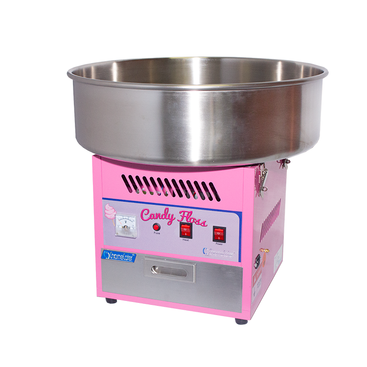 Chromecater Candyfloss Machine 520mm - MF01