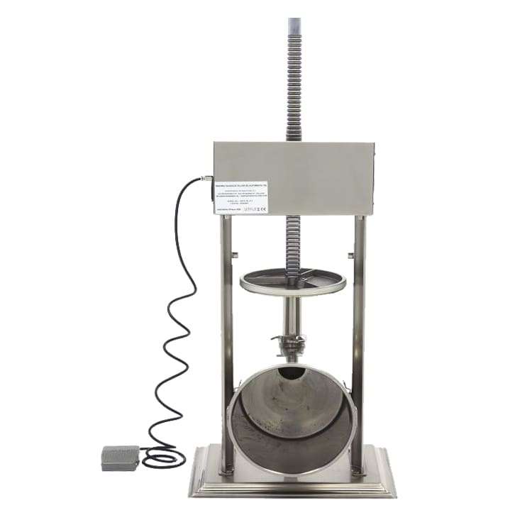 Electric Hydraulic Sausage Filler 15lt