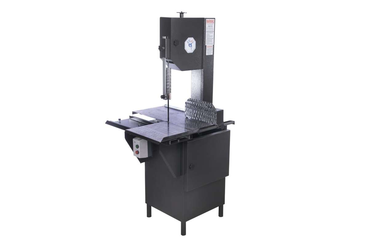 Heavy Duty Atlas Bandsaw Meat Cutter 220v