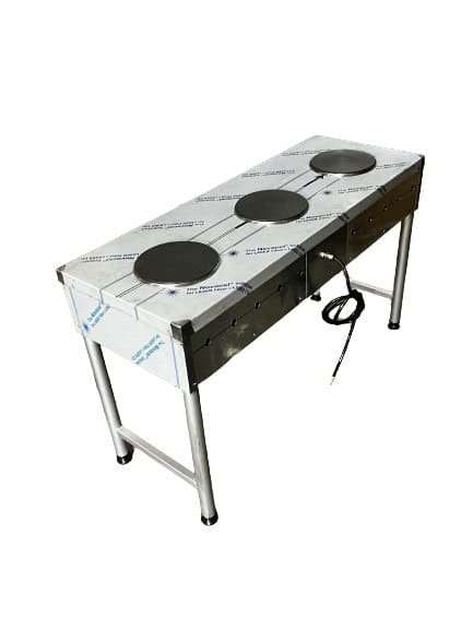 2-plate Industrial Electric Stove