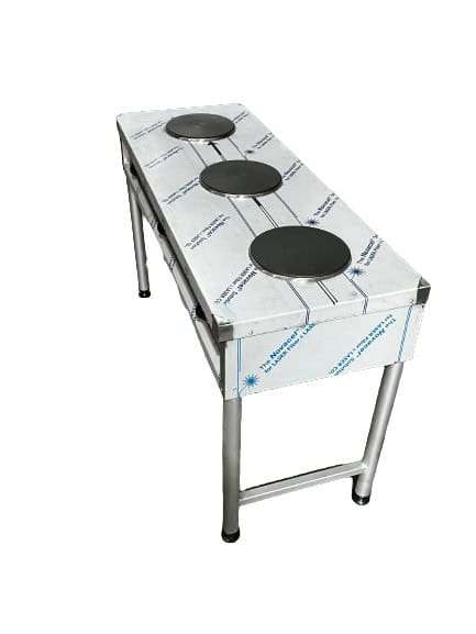 2-plate Industrial Electric Stove