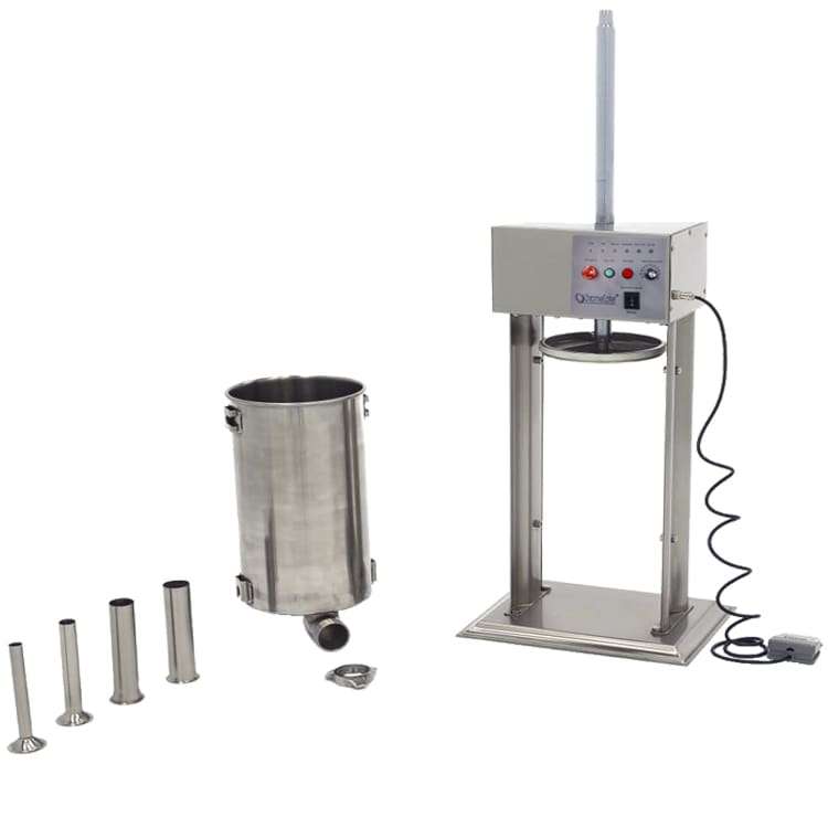 Electric Hydraulic Sausage Filler 30lt