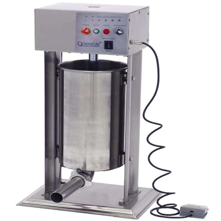 Electric Hydraulic Sausage Filler 30lt