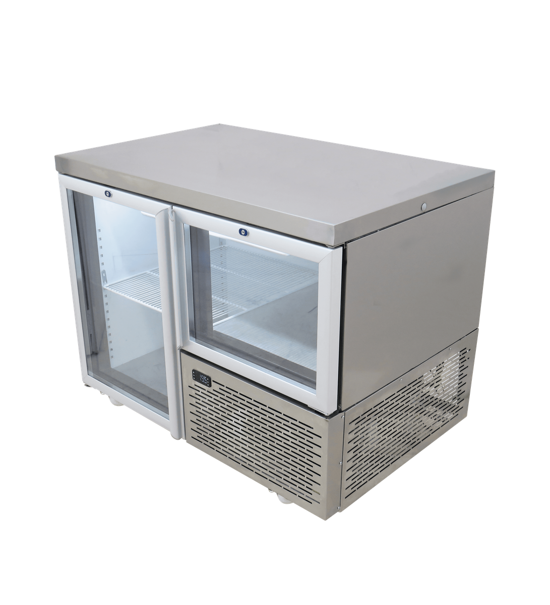 Fridgestar Underbar 1.5 Door - Glass Display