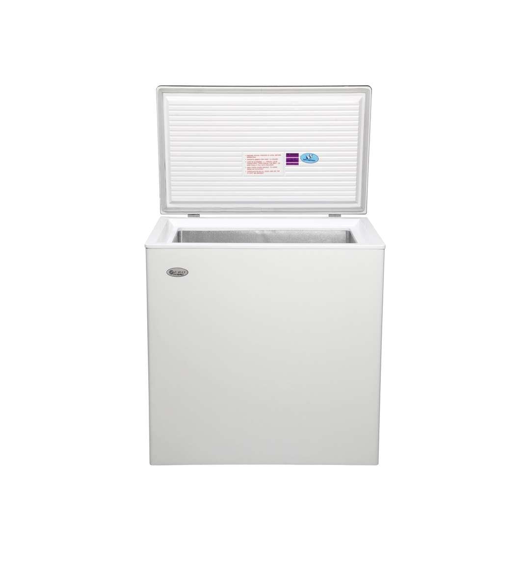 Gf120 Zero Gas Electric Chest Freezer - 120l