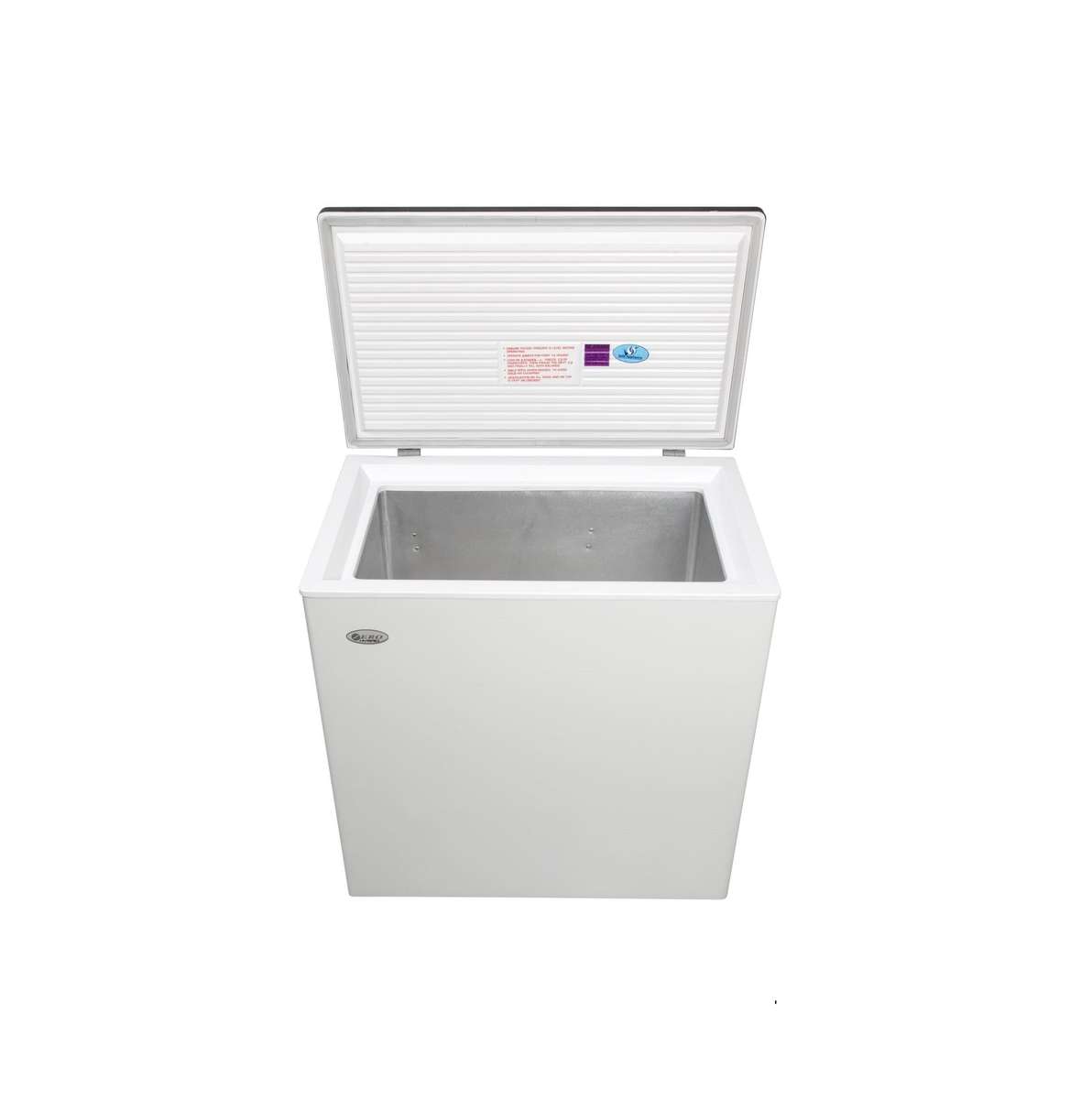 Gf120 Zero Gas Electric Chest Freezer - 120l