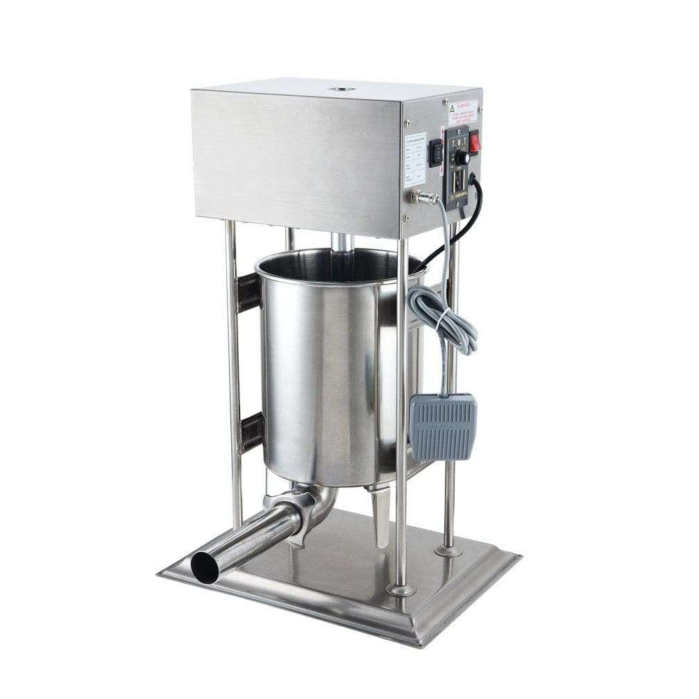 Electric Hydraulic Sausage Filler 20lt