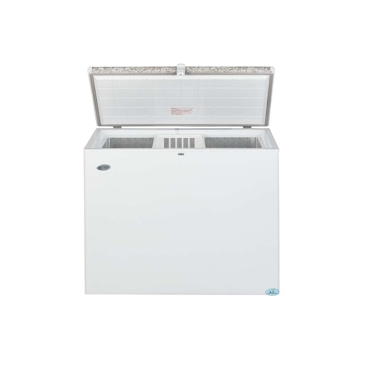 Gf250 Zero Gas Electric Chest Freezer - 250l