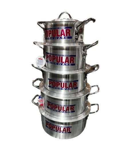 Popular Baby Pot Set (5pc)