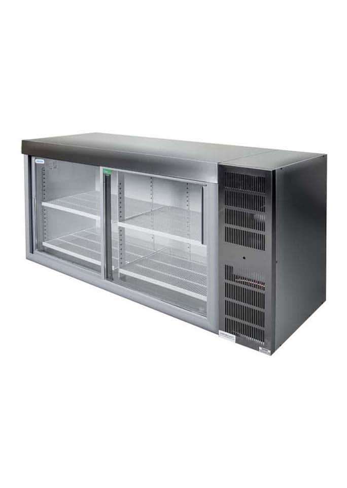 2 Door Underbar Cooler - *Staycold*