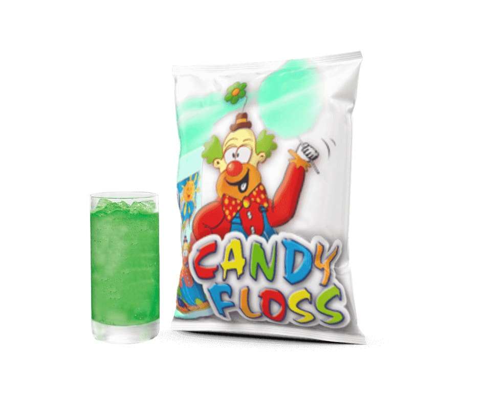 Candyfloss Sugar - Creme Soda 1.5kg