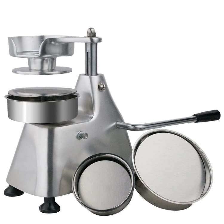 Patty Press 3-IN-1 (100MM + 130MM + 150mm)