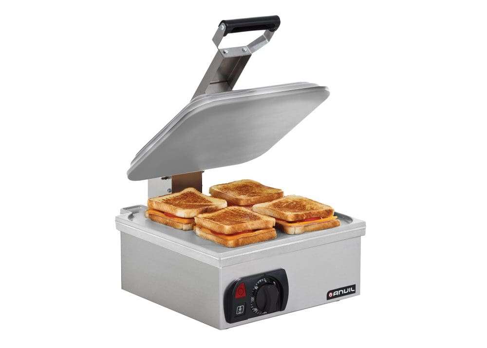 Anvil Flat Toaster - 9 Slice