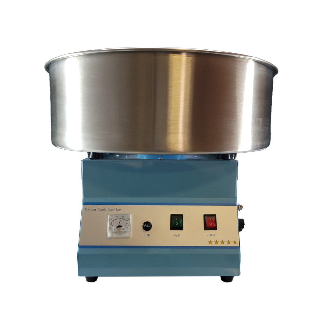 Chromecater Candyfloss Machine 520mm - MF03