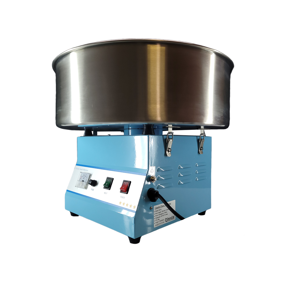 Chromecater Candyfloss Machine 520mm - MF03