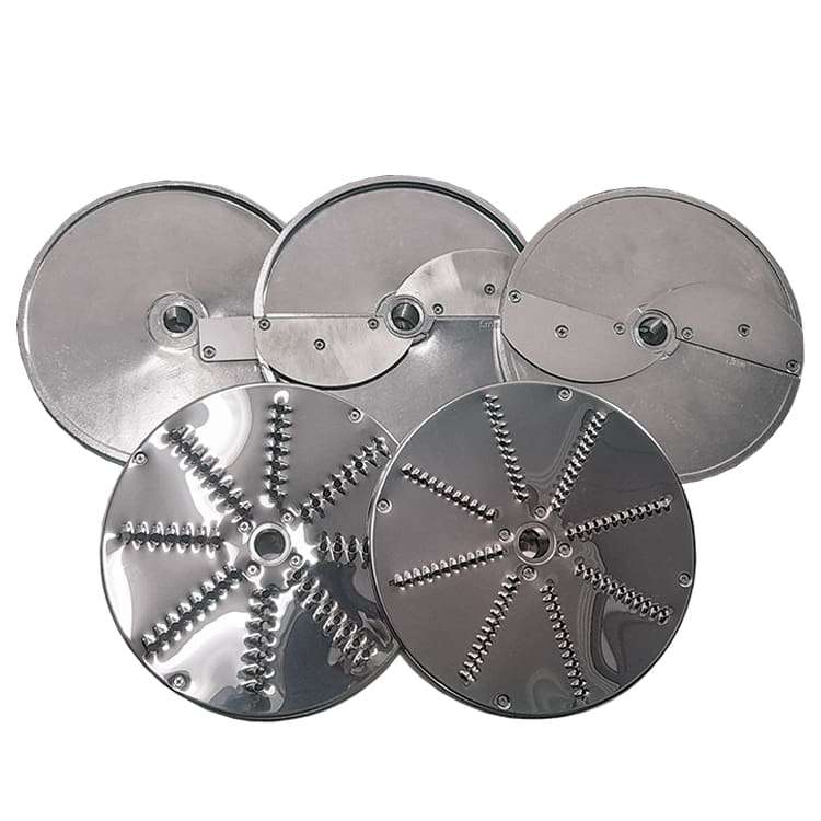 Vegetable Cutter (VC30/VC40) Spare Blades - 5PC