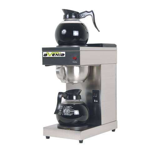 Avenia Coffee Machine - Double Jug