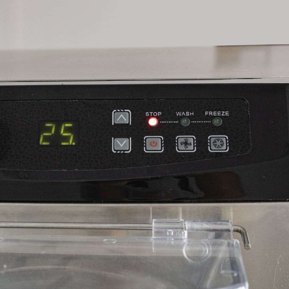 Polarcab Gelato Machine