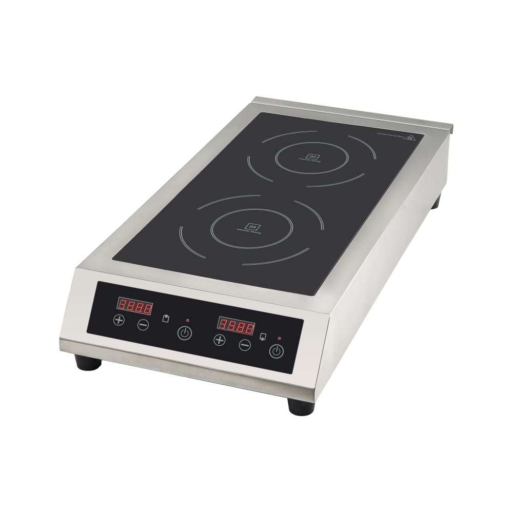 Double Induction Cooker - 3.5kw