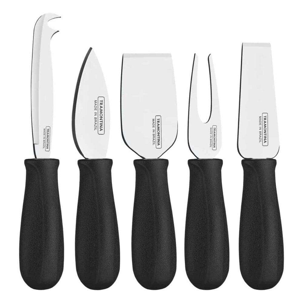 Tramontina Cheese Cutting Set - 5pc