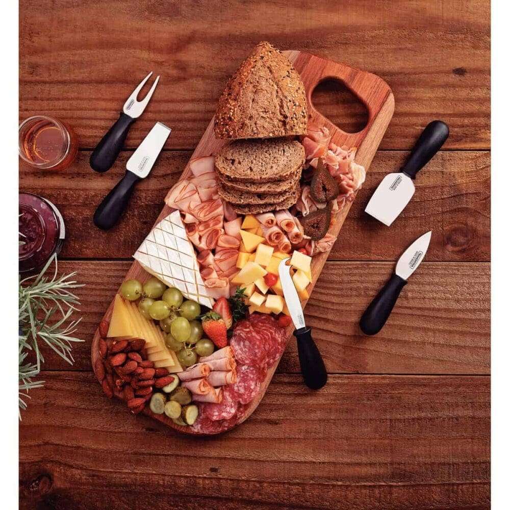Tramontina Cheese Cutting Set - 5pc