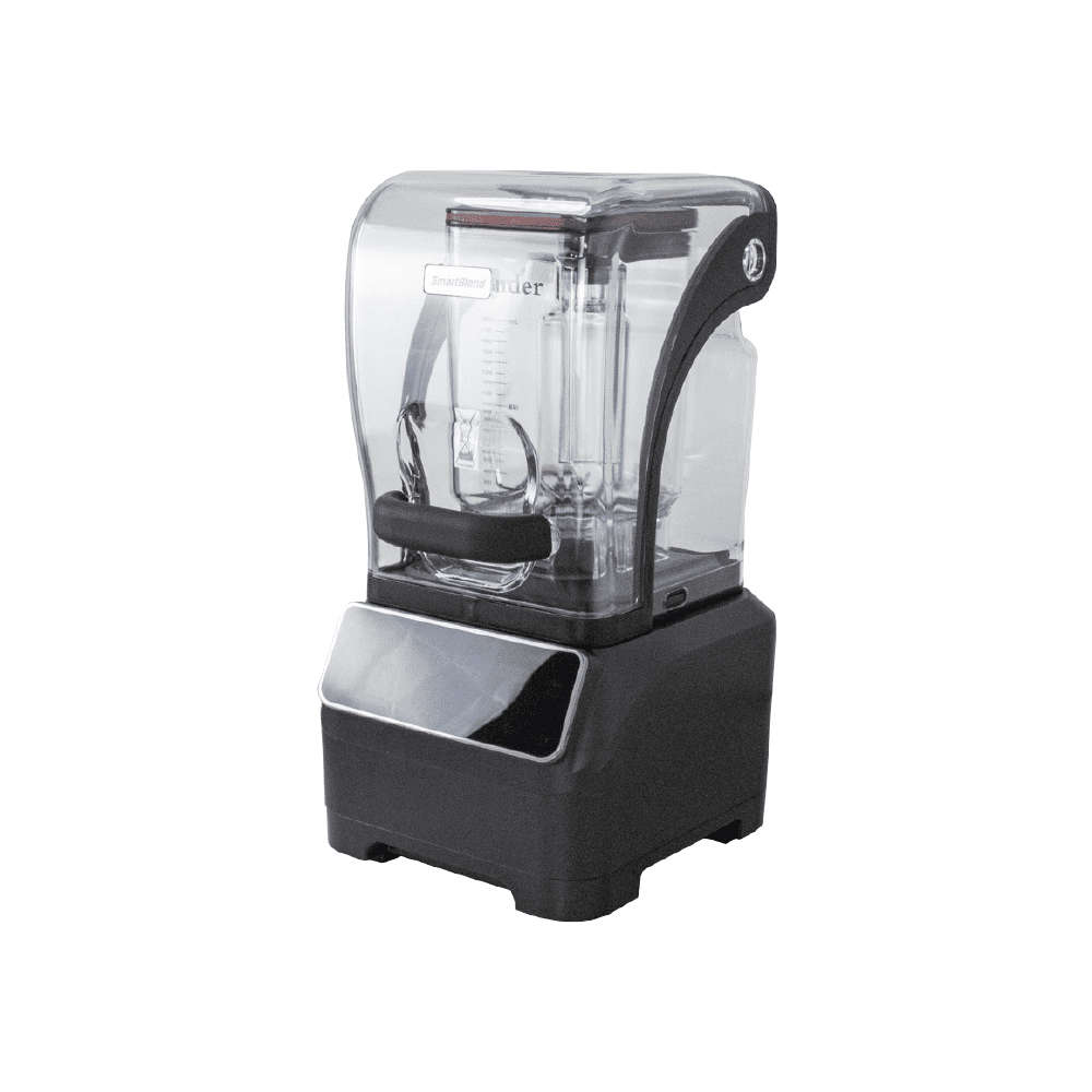 SmartBlend 2.0 Vortex Blender Digital + Silencer Cover