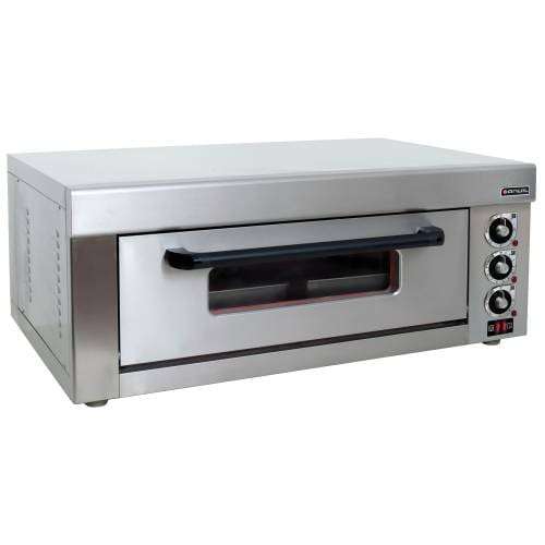 Anvil Single Deck 2 Tray Baking Oven