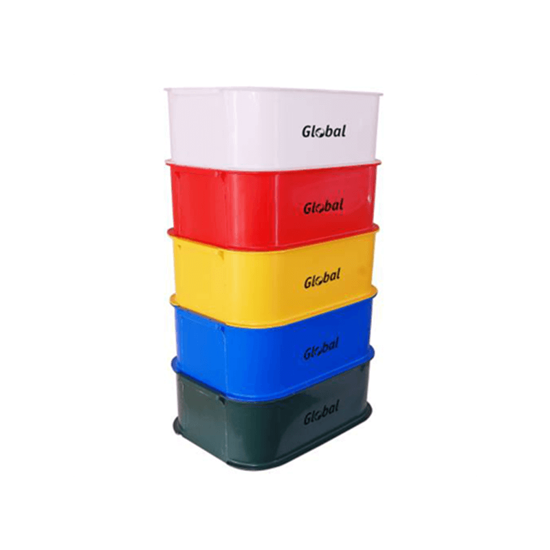 Meat Tray Plastic - Small (Variable Colours)