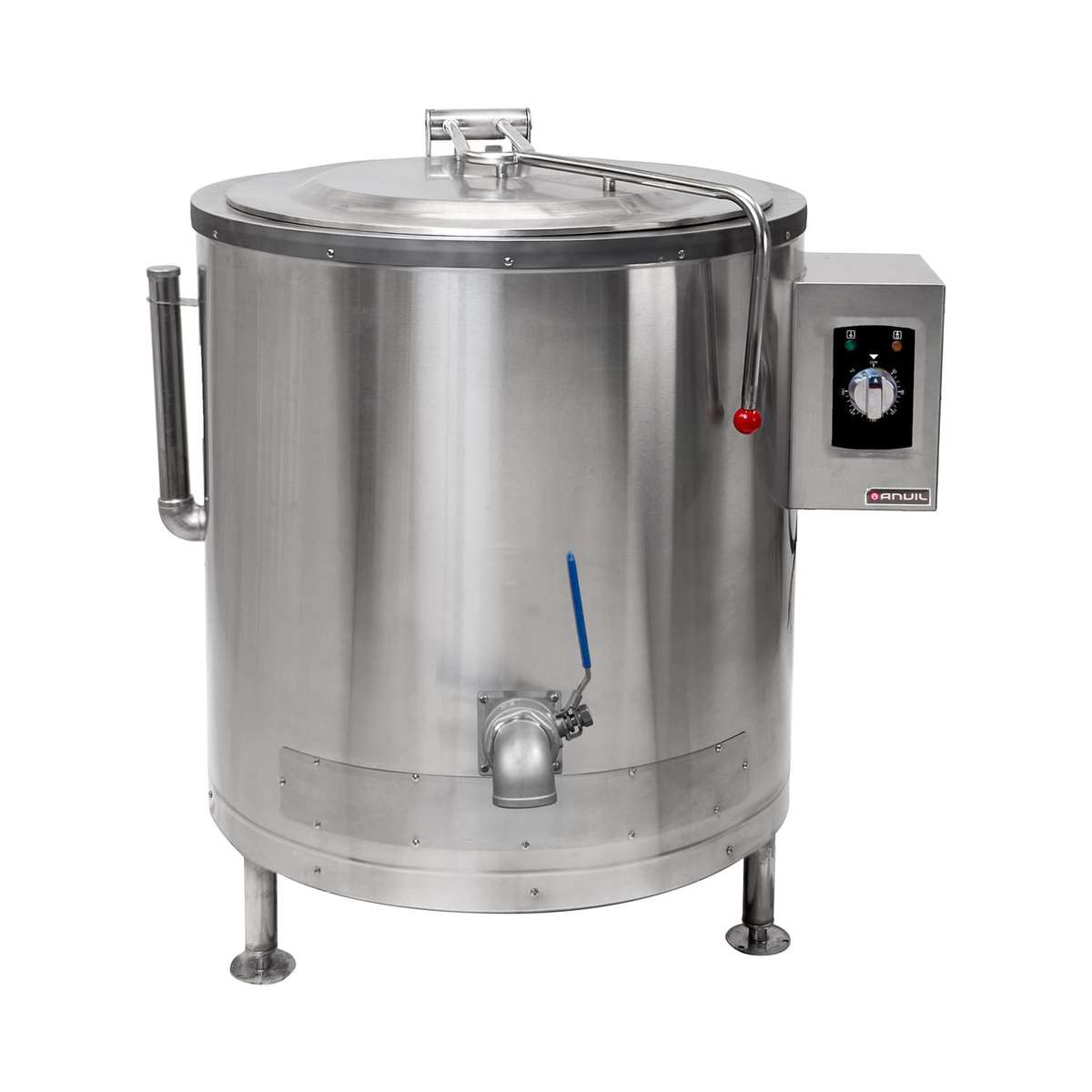 Anvil Oil Jacketed Pot - 225l