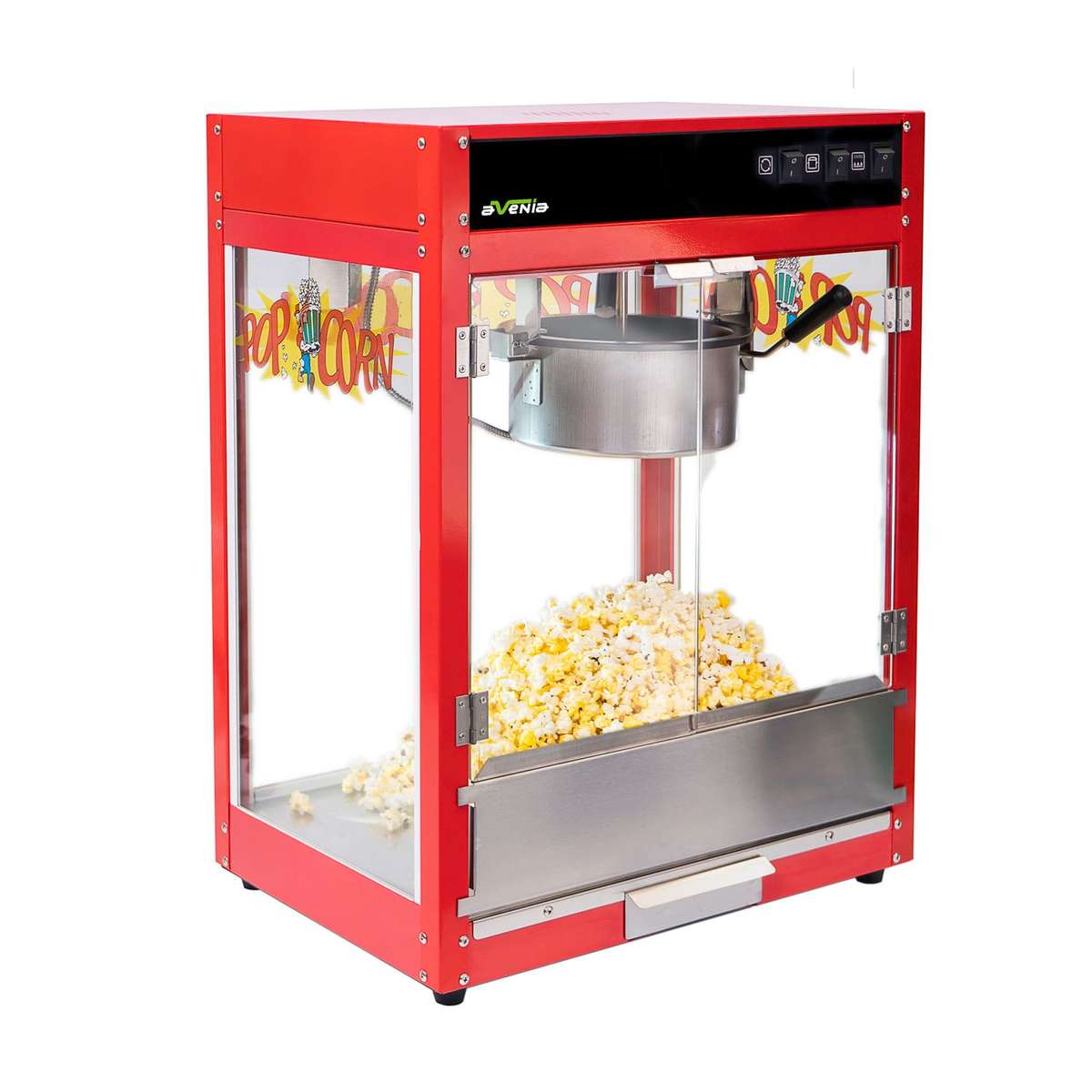 Avenia By Anvil Popcorn Machine 8oz