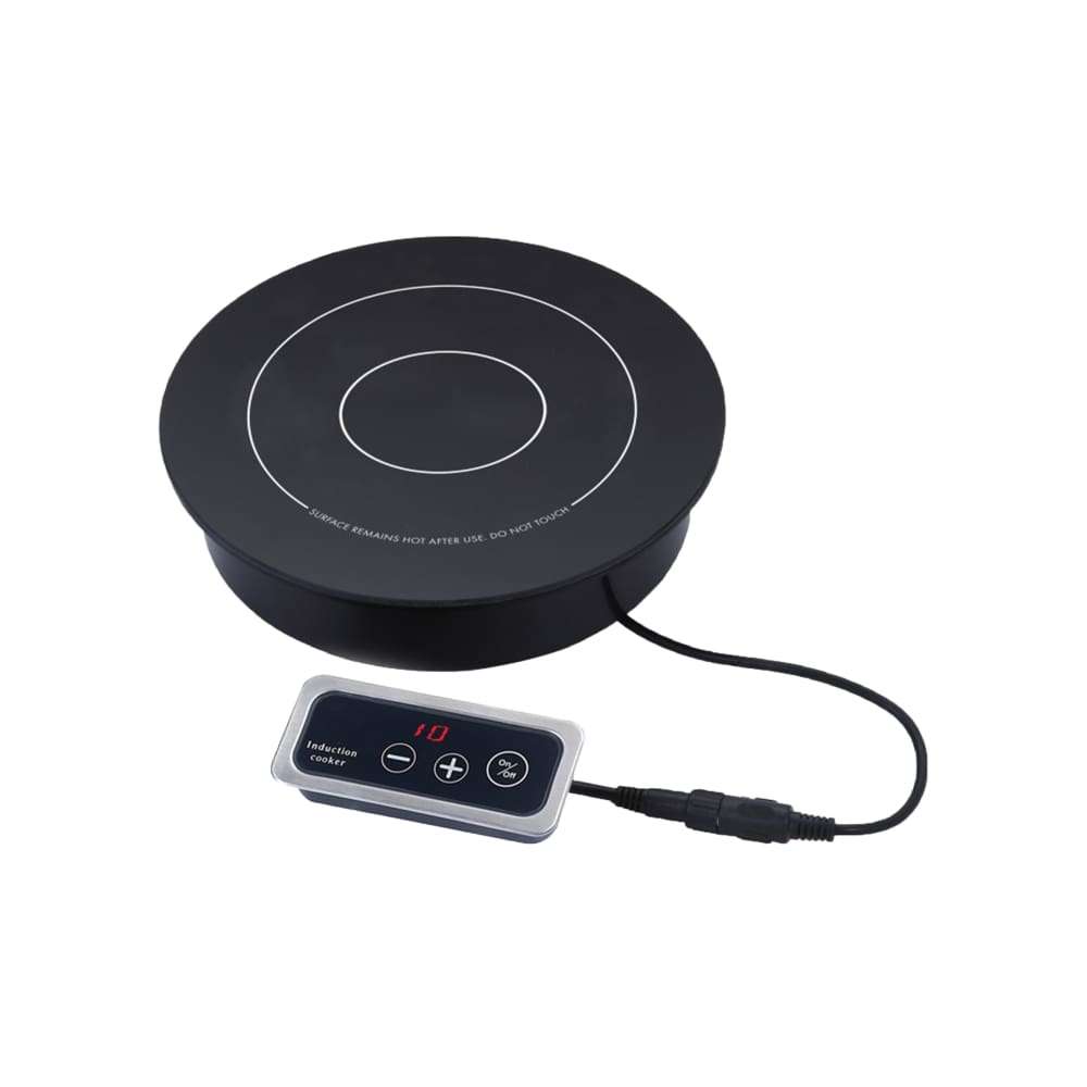 Inoxserv Induction Chafing Dish - Round