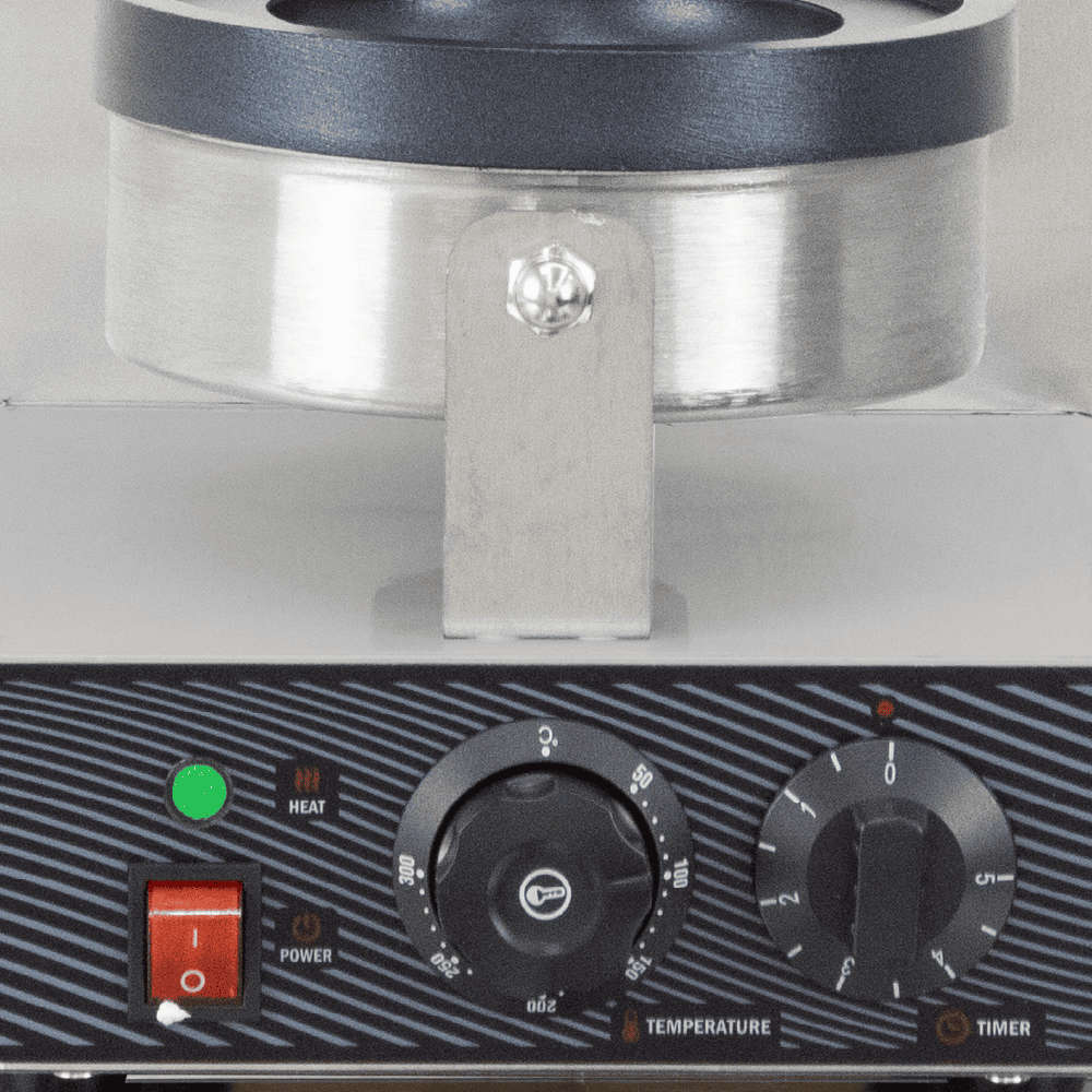 Burger Bun Toaster Press