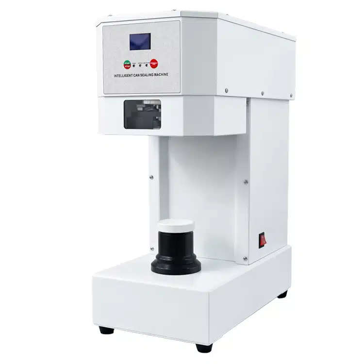 Can Sealer Fully Automatic