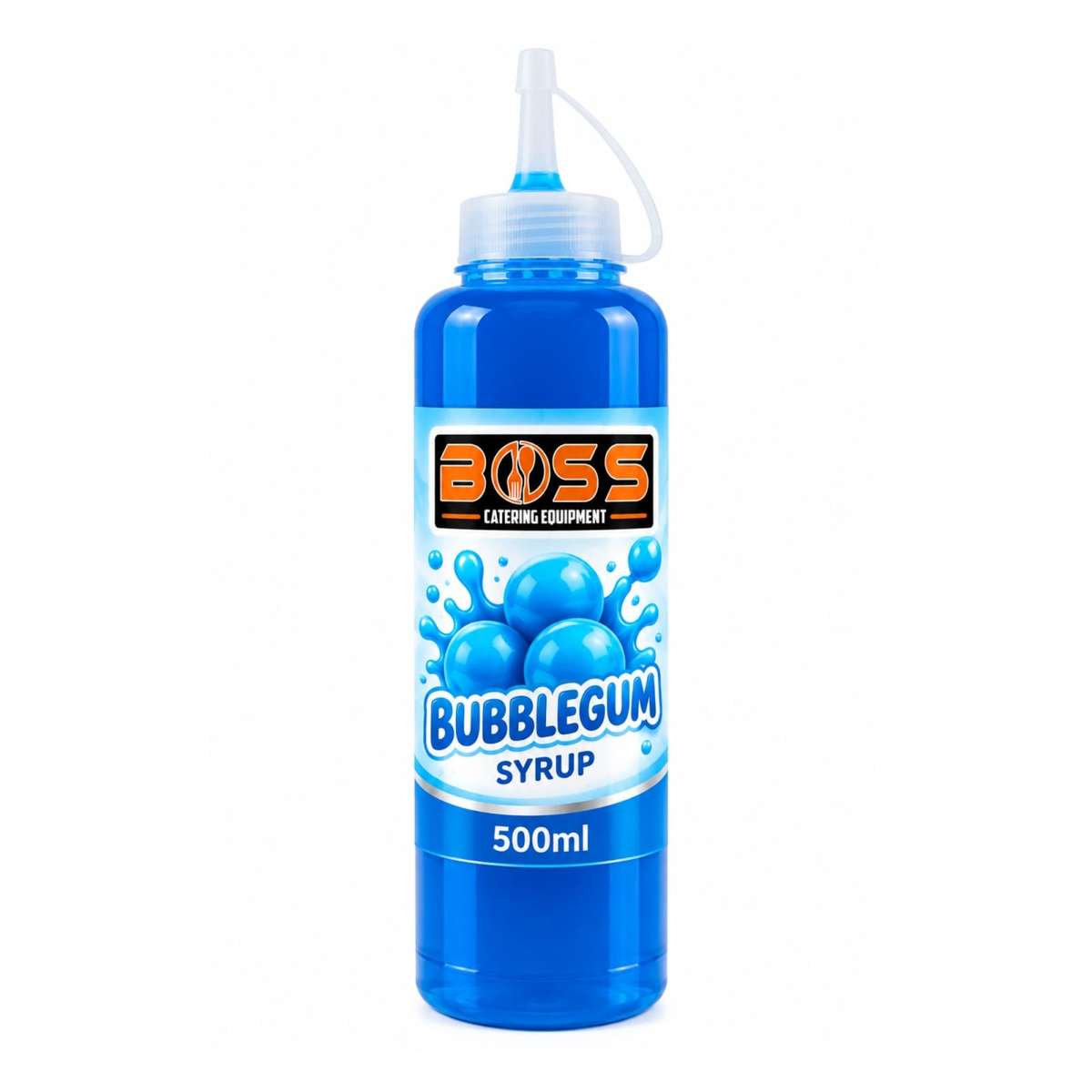 500ml Syrups For ice Cream, Milkshake, Snow Cones