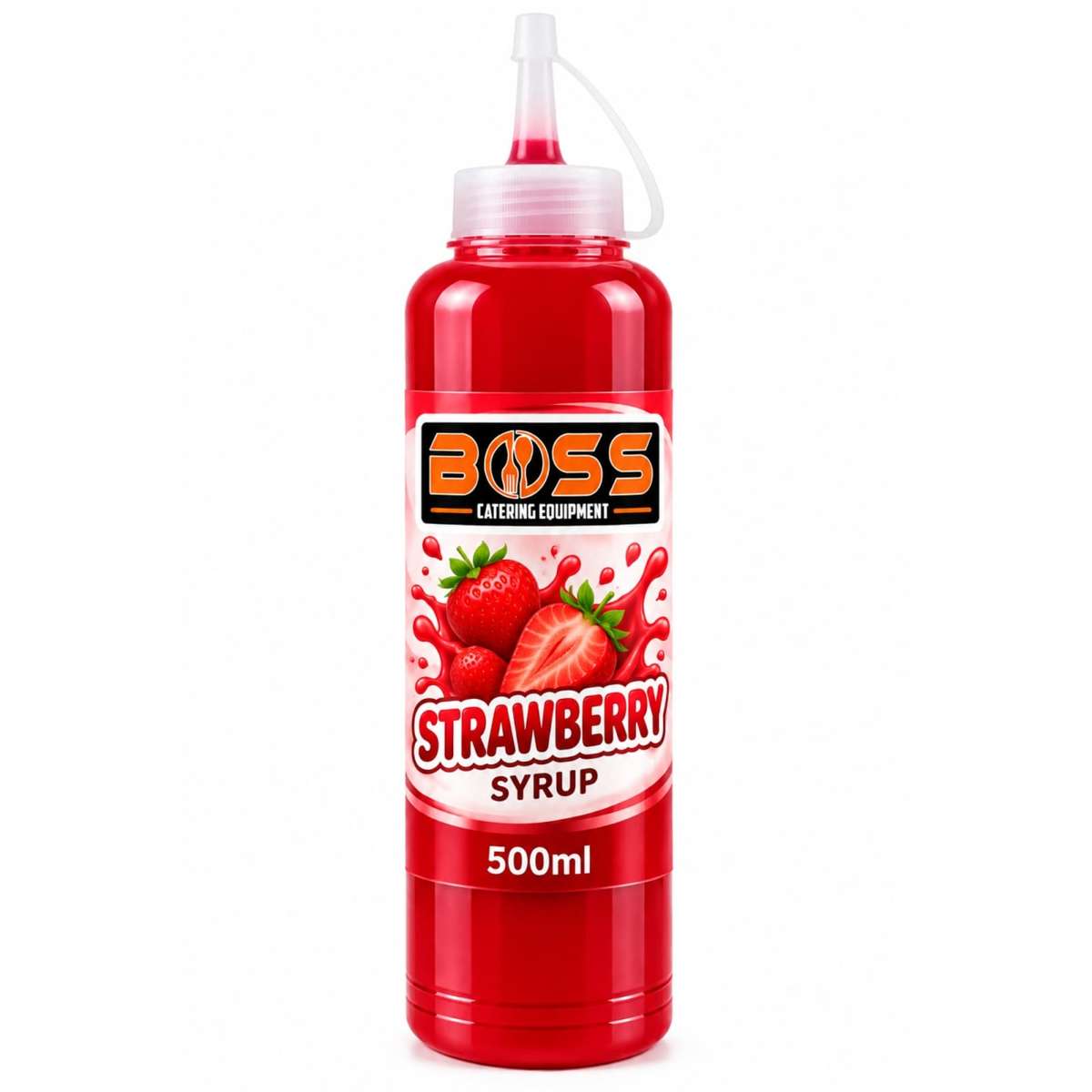 500ml Syrups For ice Cream, Milkshake, Snow Cones