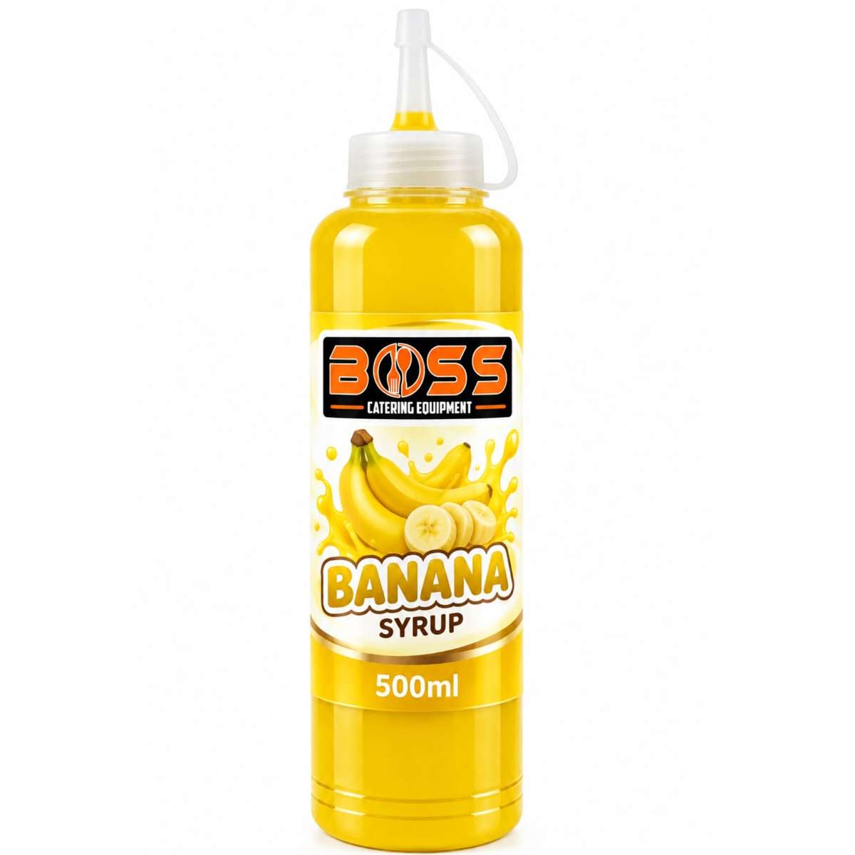 500ml Syrups For ice Cream, Milkshake, Snow Cones