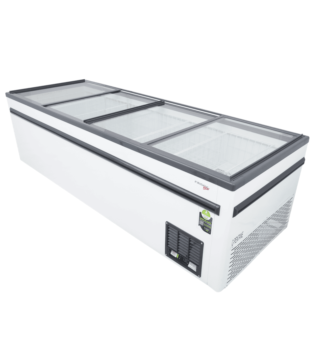 Fridgestar Island Freezer 2.5m (VS2500)