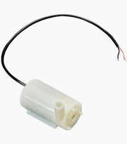 DC3-5V Horizontal mini water pump