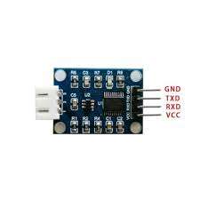 Underwater level sensor Module