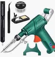 220V Automatic Soldering Iron Kit - 60W