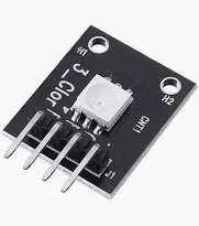 3 Color RGB Sensor LED Module 4pin