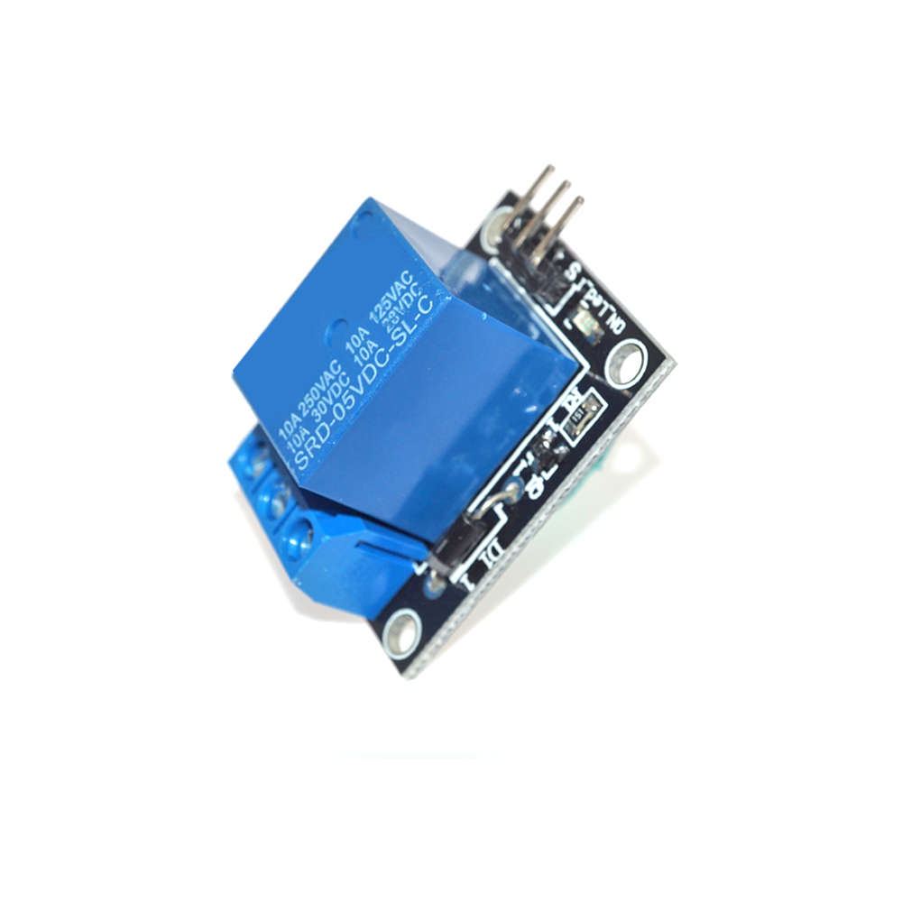 1 Channel 5V Relay Module For Arduino