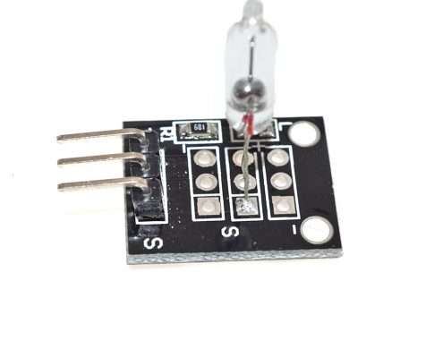 Mini Mercury Tilt Switch Sensor