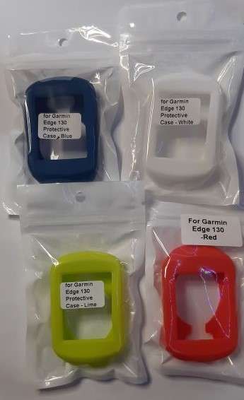 Silicone Protective Cover Garmin Edge 130