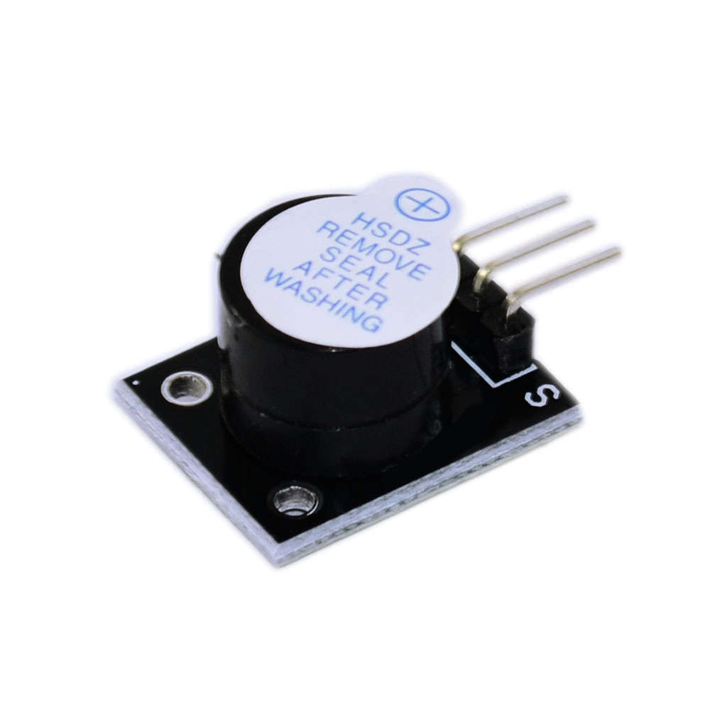 3 Pin Active Buzzer SMD Sensor Small 3.3-5V